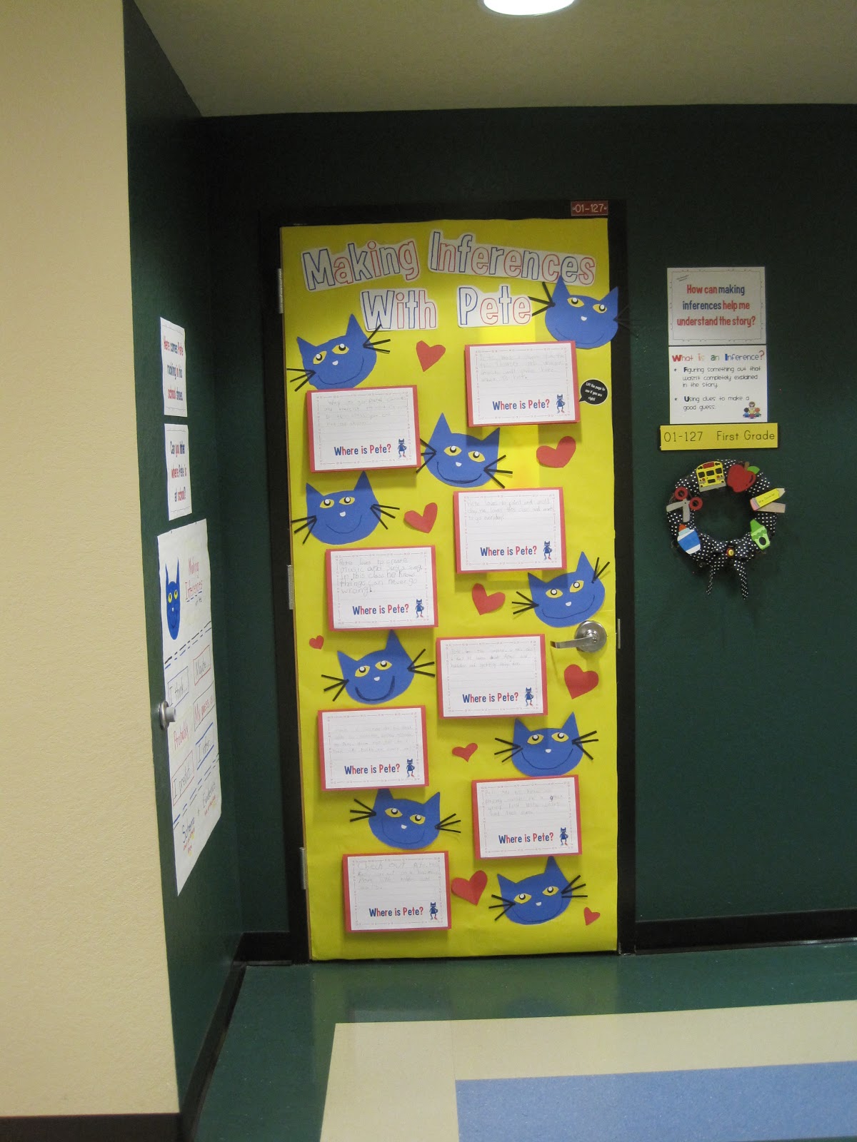 Pete The Cat Children S Book Week Mrs Gilchrist S Class