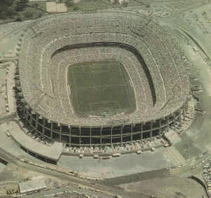 Los 10 estadios de fútbol más grandes del mundo (FOTOS) - Imagenes De Estadios De Futbol