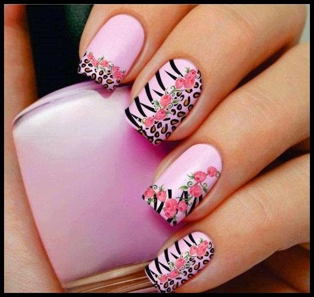 nail polish colors art