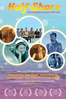 A hysterical new comedy short set in Fire Island