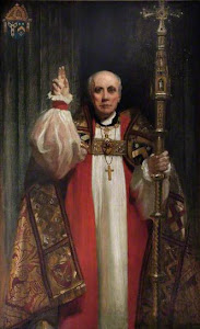 Randall Thomas Davidson (1848–1930), Archbishop of Canterbury