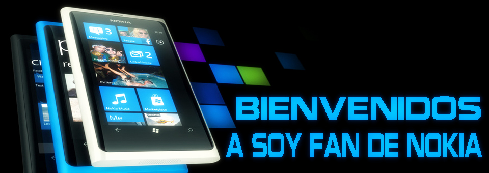 <span class='tit'>Bienvenidos Soy Fan De Nokia</span> <br /><span class='desc'> Bienvenidos a la Pagina Oficial De Soy Fan De Nokia. En esta pagina encontraras informaciones, novedades y descargas sobre telefonos moviles de Nokia, especialmente de Nokia Lumia...</span> Bienvenidos