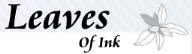 On 01/18, my poem "All Set" posted on Leaves of Ink