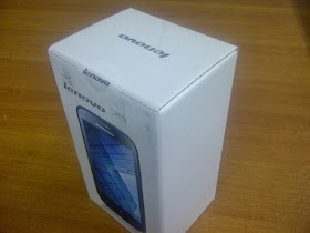 Android Smartphone Lenovo A706