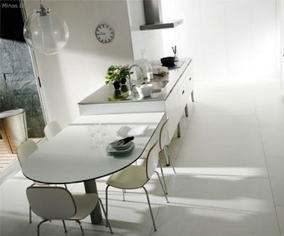Ideas para la Decoración de Cocinas Pequeñas