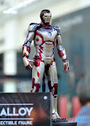 Iron Man Mark 42 (piimr mk)