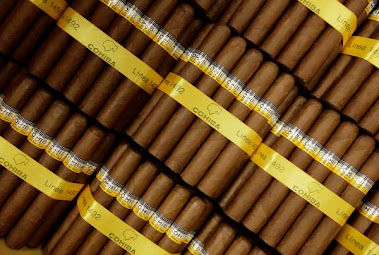 Cohiba El Mejor Tabaco de Cuba, Mayo 7, 2013
