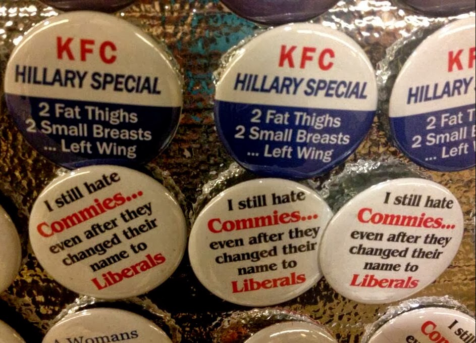 Seen At The California GOP Convention Joe.My.God.