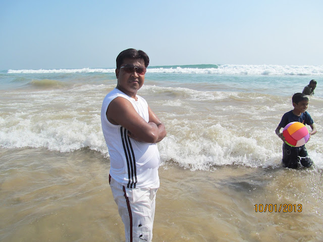 Puri Sea Beach Babai