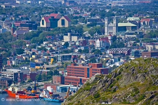 Capital Of Newfoundland