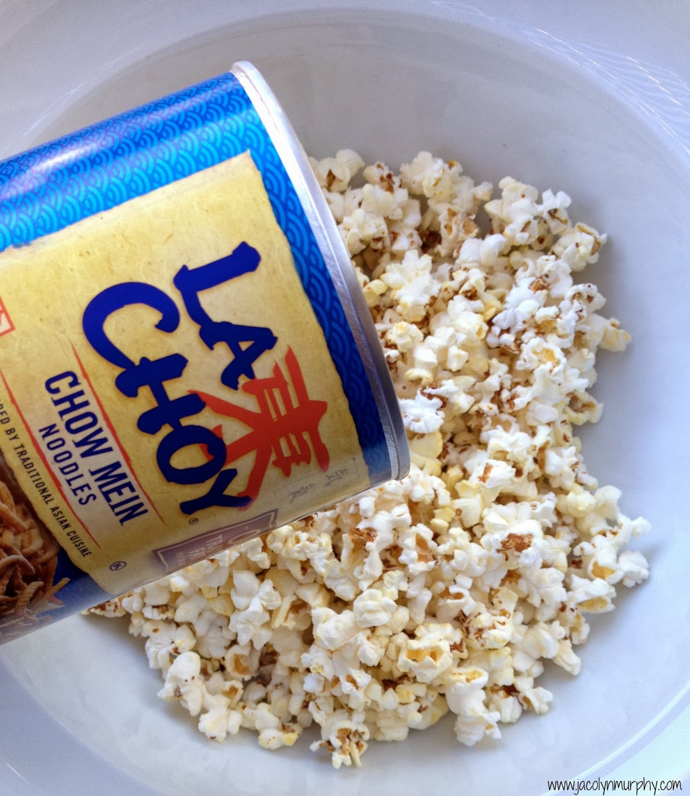 Jac o' lyn Murphy General Bob's Chow Mein Popcorn