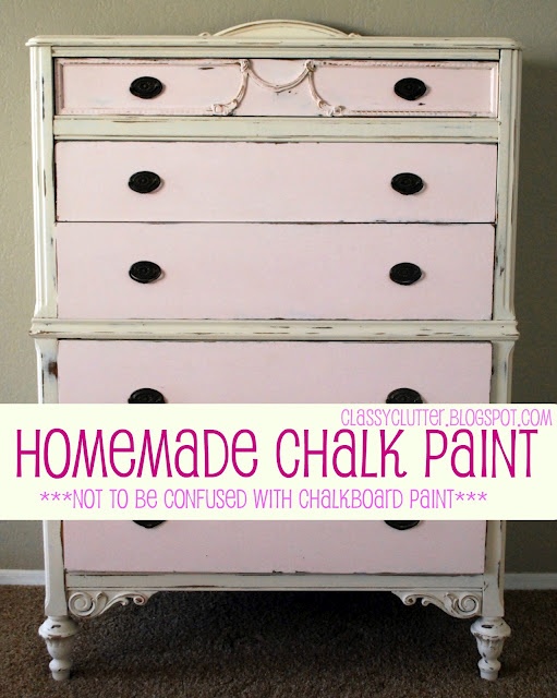 The Vintage Farmhouse Homemade Chalk Paint Pros & Cons