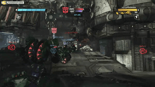 Transformers War For Cybertron Full Version PC 1