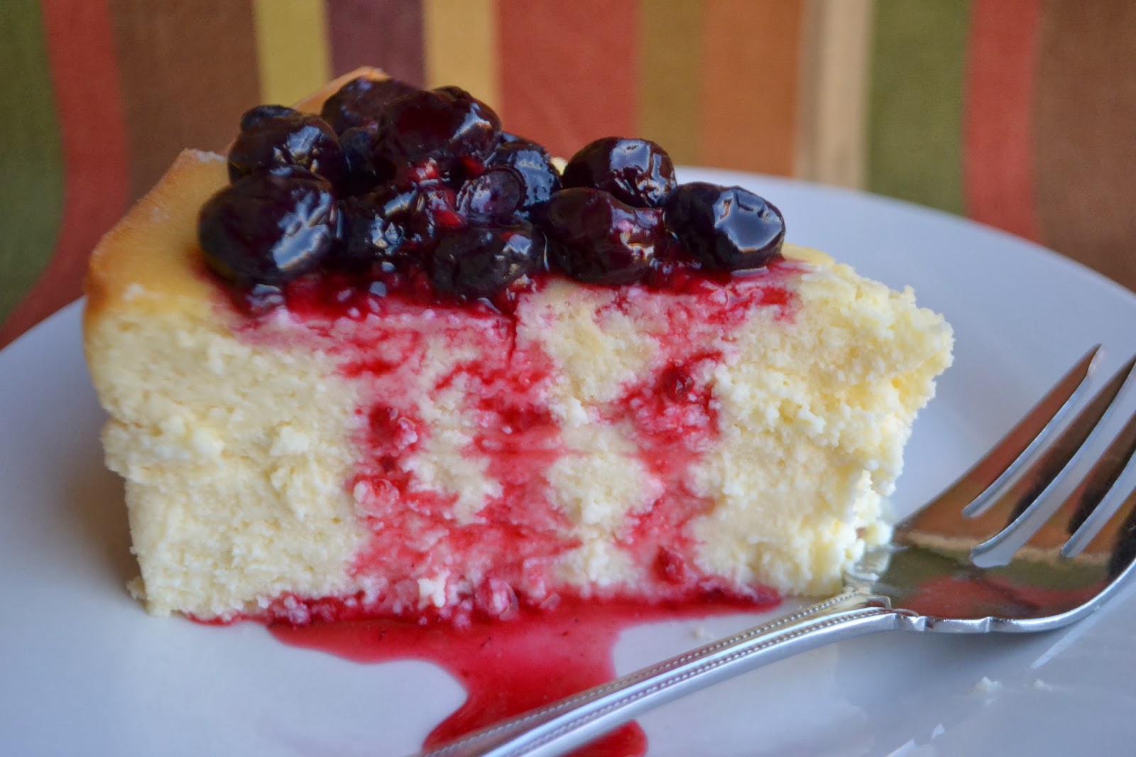 7kidsathome: New York Style Cheesecake