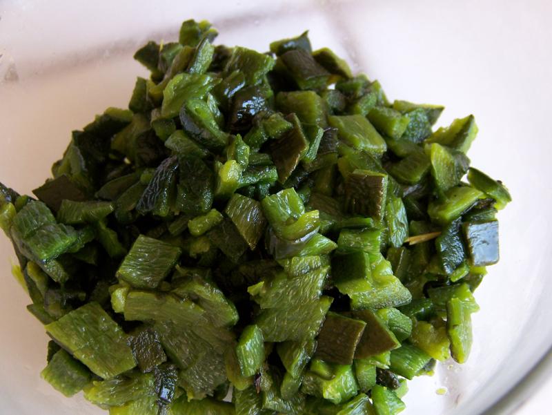 Near to Nothing Roasting PeppersDiced Green Chiles