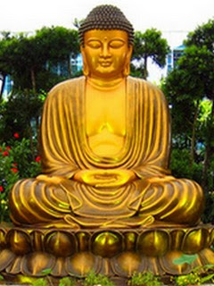 buddha real