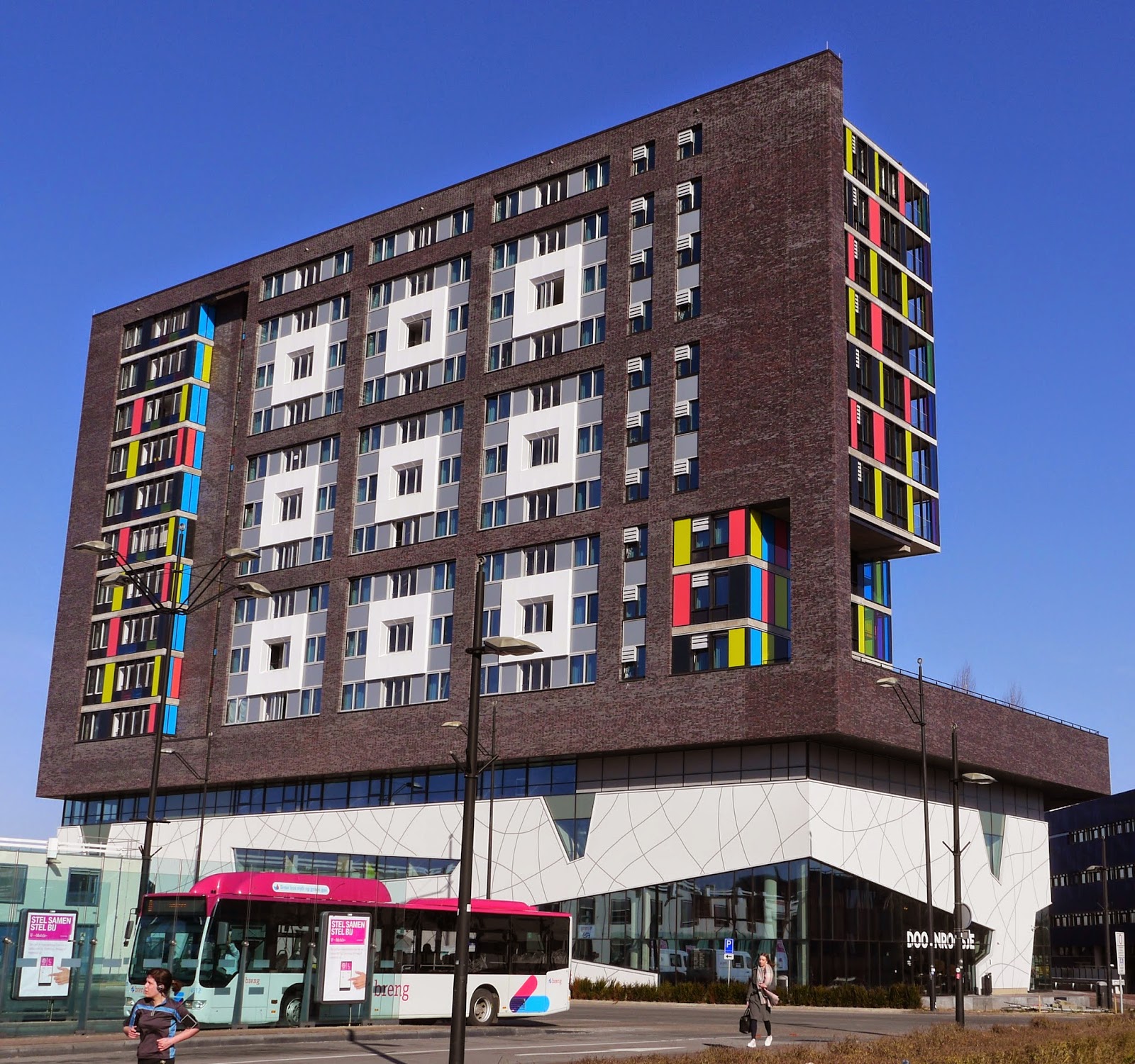 Nijmegen blog Nijmegen nieuw. En oud...