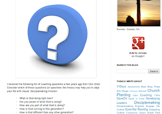 Don Snell's questions Don Snell's questions