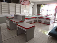 furniture semarang - etalase toko kacamata 03