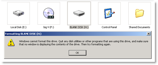 http://techwarlock.blogspot.in/2012/07/fix-can-not-format-this-drive-error.html
