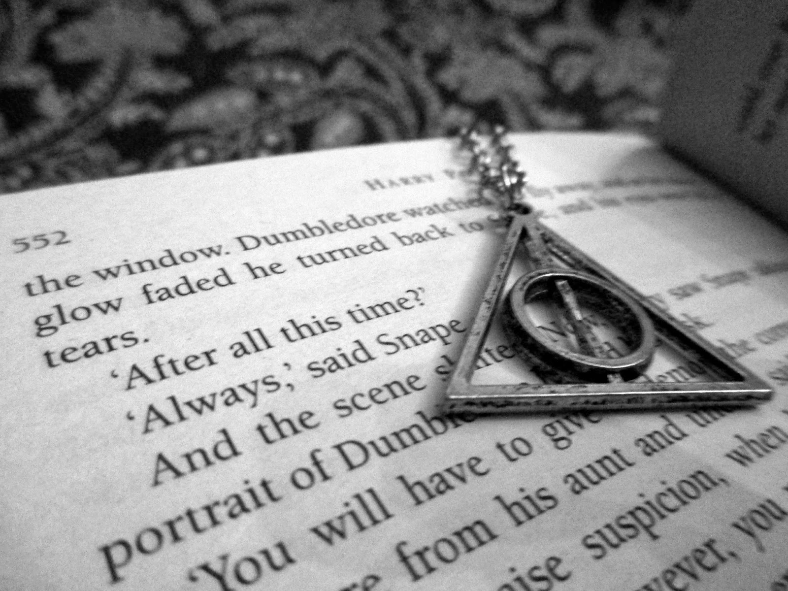 Strangeness and Charms IMPRESSIONS always a potterhead.