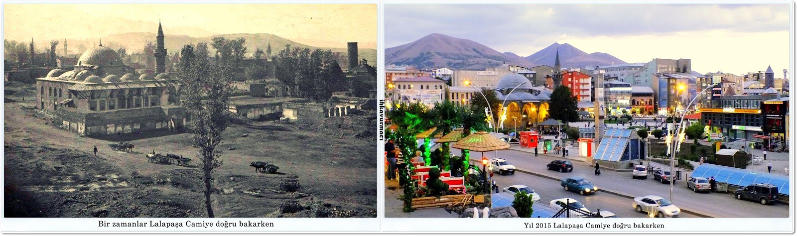 Erzurum Tarihinde Zamanda Yolculuk