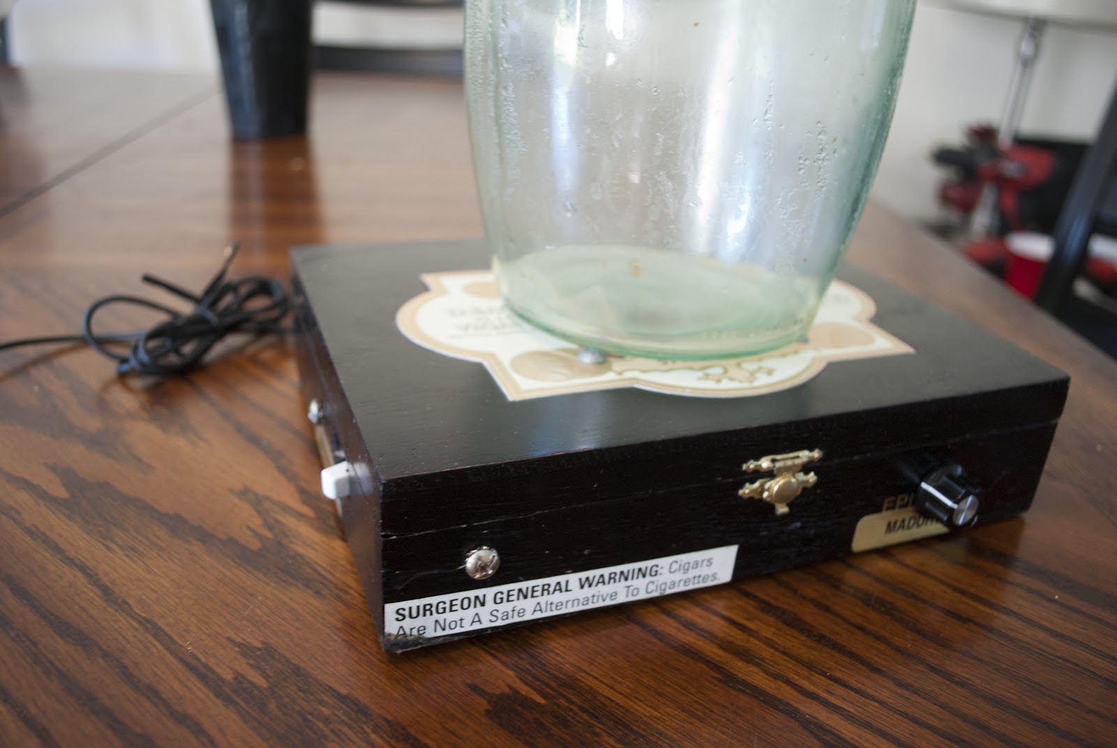 DIY StirPlate Bobby's Brewing