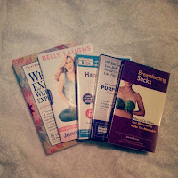 pregnancy books