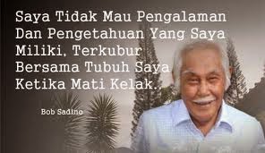 tokoh pengusaha indonesia Interprener bob sadino