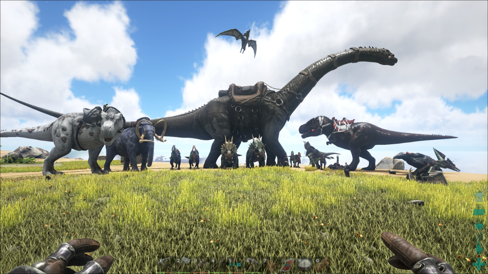 Game Wallpapers Ark Survival Evolved Game Wallpapers Ark Survival Evolved