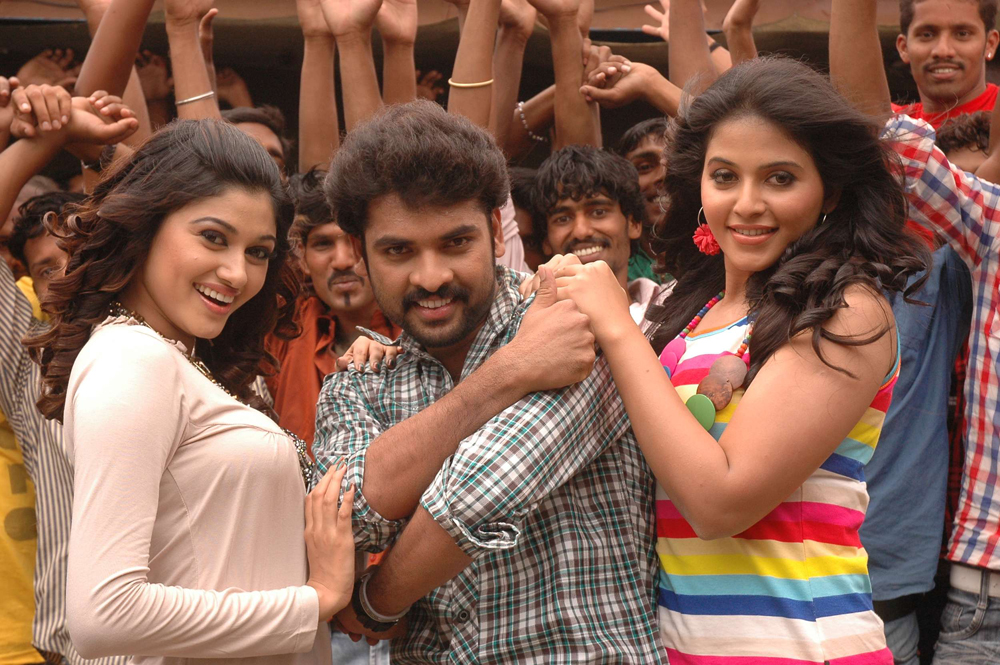 Anjali New Tamil Movie Released
