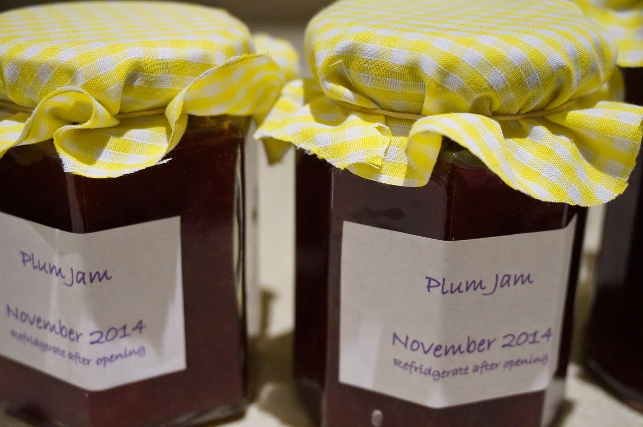 Whole Food Living Friday "Food Facts"... Jam, Jelly, Preserves
