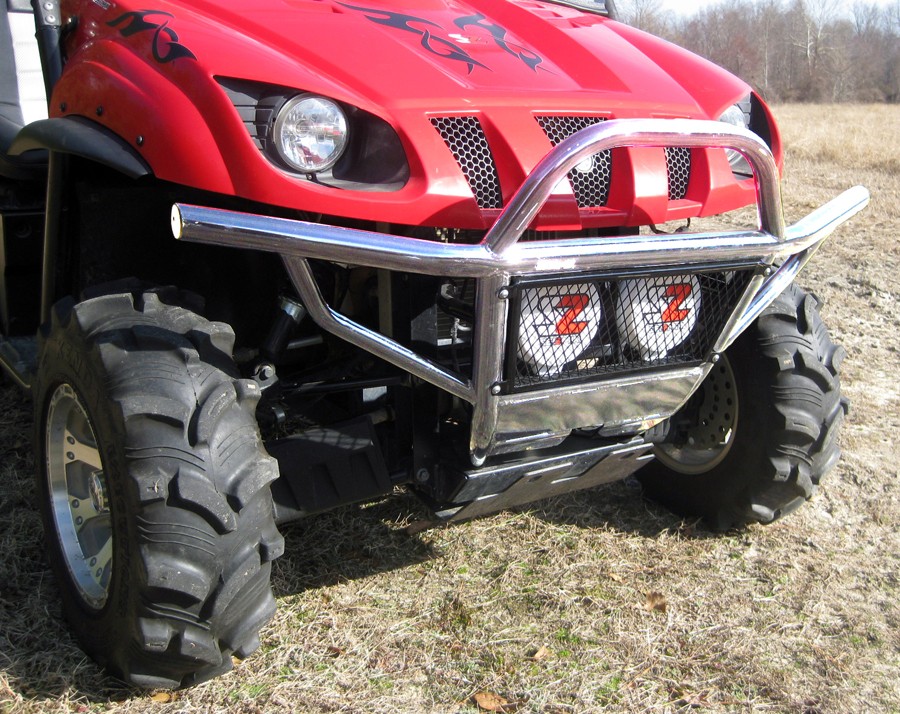 Yamaha Rhino talk Yamaha Rhino Accessories Buyer's Guide