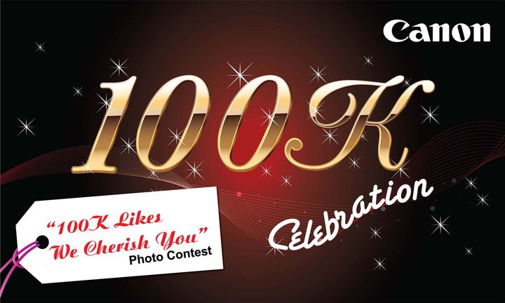 Second Prize Winner of "100K Likes We Cherish You" Photography Contest 2010 by Canon Malaysia