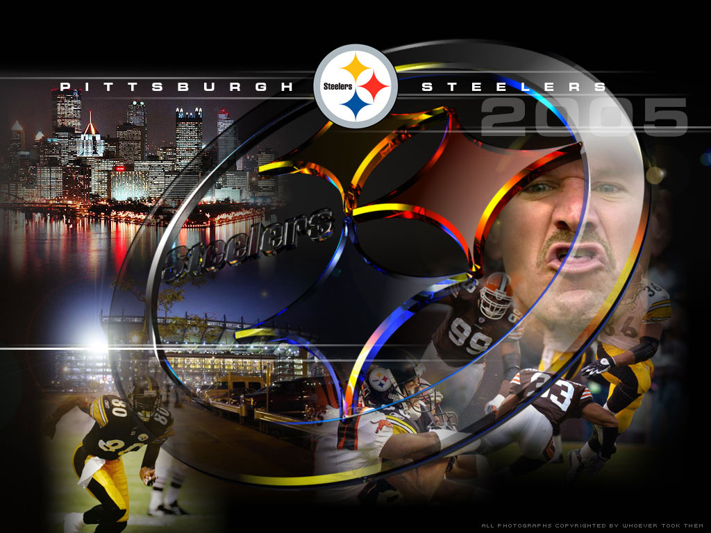 Wallpapers Dekstop 4 U: Steelers Wallpaper