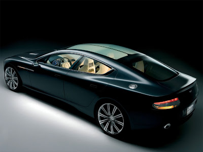 Aston Martin Rapide Best Image