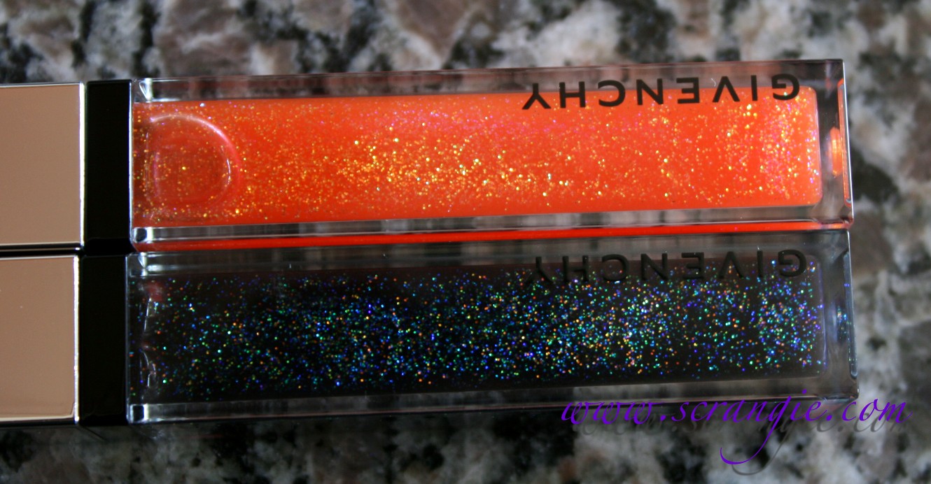 Scrangie Givenchy Gelée D'Interdit Smoothing Gloss Balm Crystal Shine