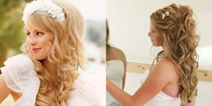 Peinados De Novia Semirecogidos Peinados De Novia Peinados De Moda Peinados De Novia Semirecogidos Peinados De Novia Peinados De Moda
