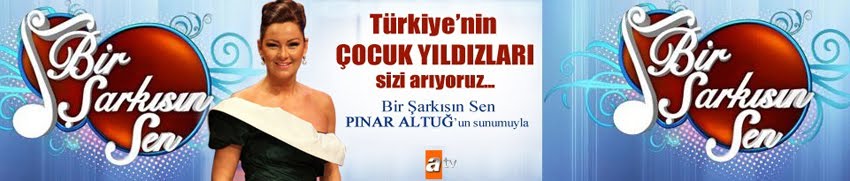 Bir Şarkısın Sen 2012