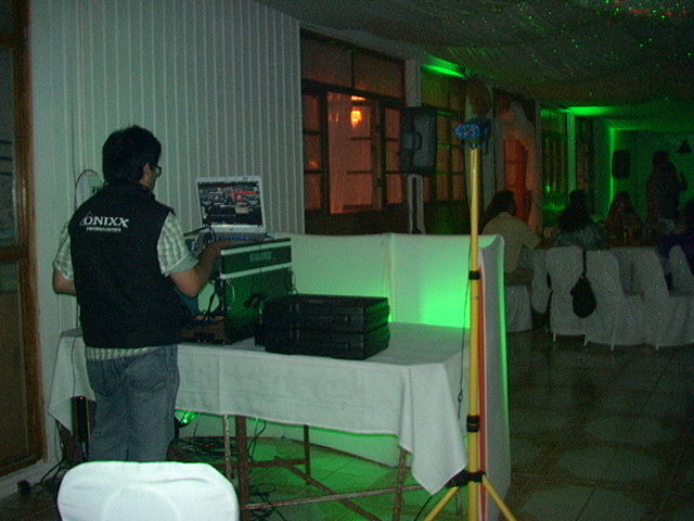 AMPLIFICACION Y AMBIENTACION MUSICAL