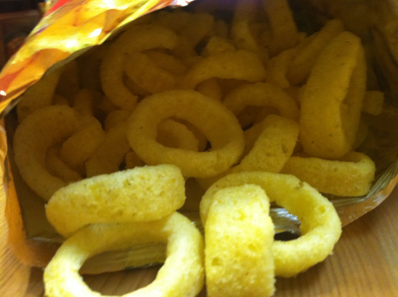 What's Good at Trader Joe's? Trader Joe's Baked Onion Rings