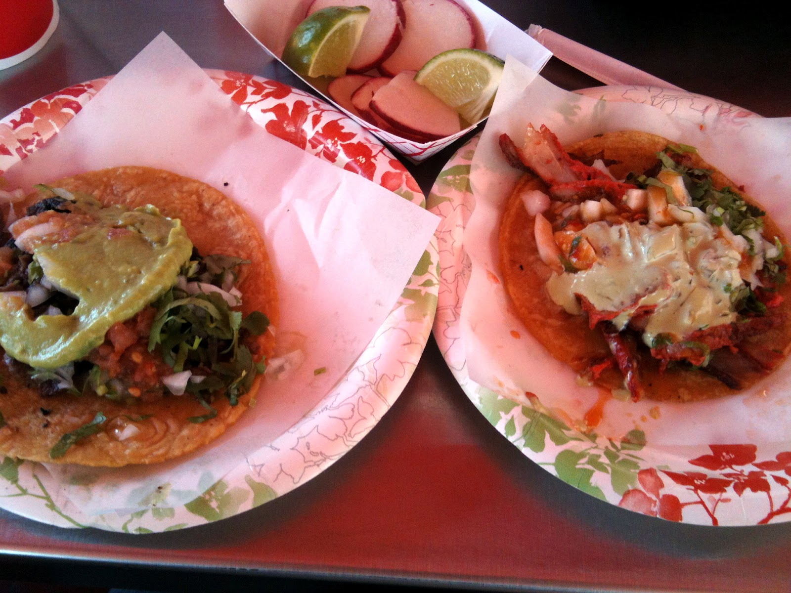 Salted Spoon Tacos El Gordo