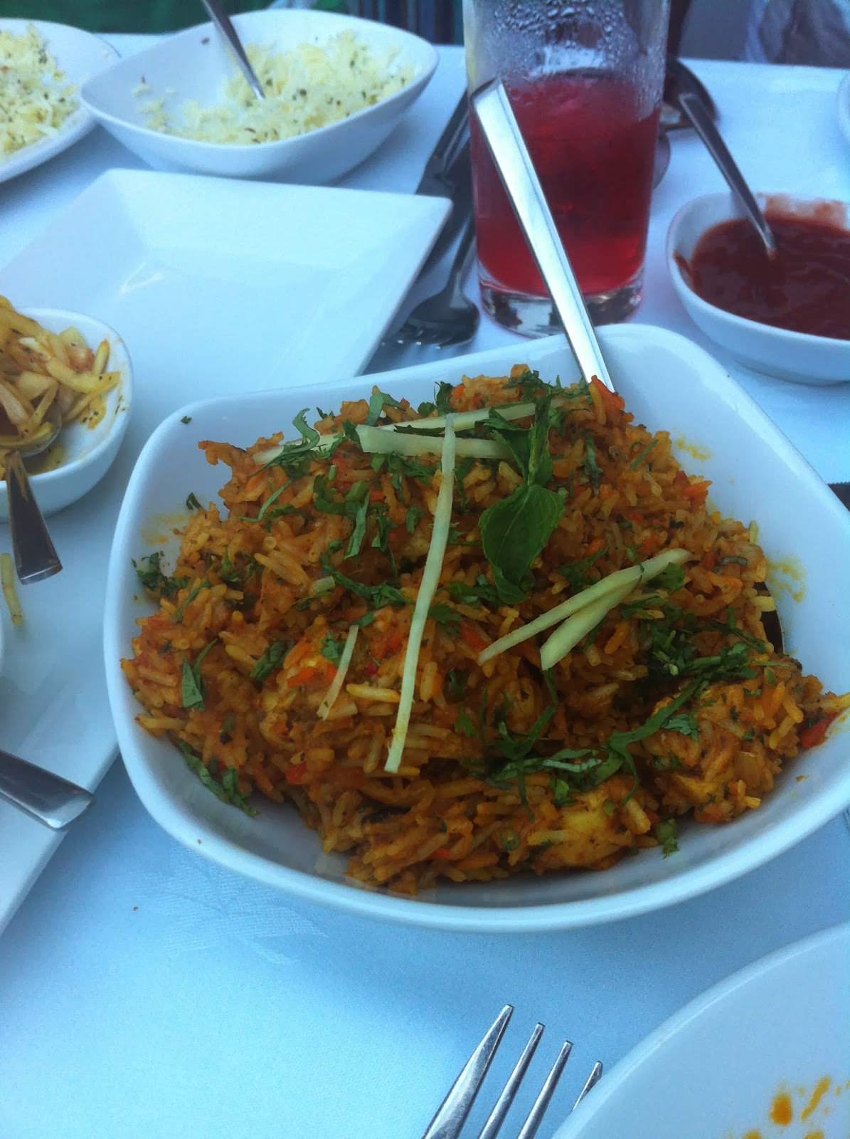 REVIEW Indian Takeaways Delicious PR Agency Birmingham