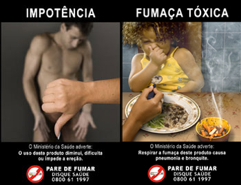 Será com a pessoa que deixou de fumar