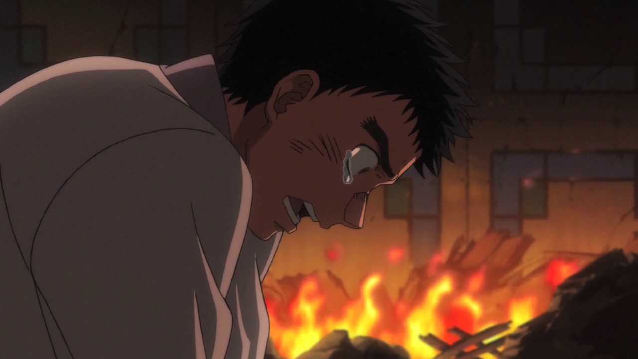 Ushio to Tora - 20 - Lost in Anime