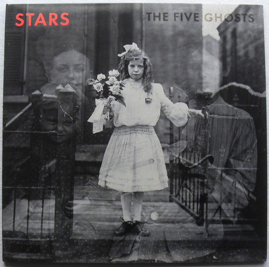 five ghosts stars