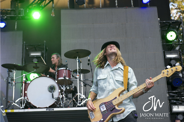 Audio Adrenaline - Dallas Concert Photographer six flags concert - audio adrenaline