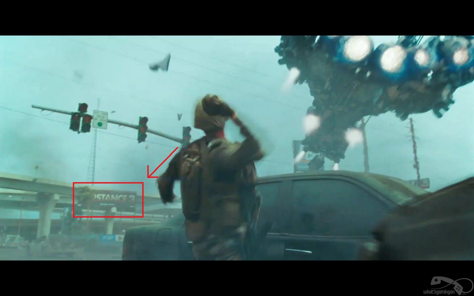 Battle Los Angeles Aliens Alien Species FANDOM powered