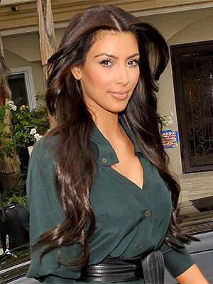 Kim Kardashian Wallpaper 2011