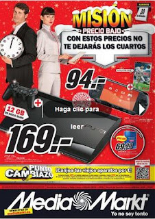 catalogo media markt del 27-1212